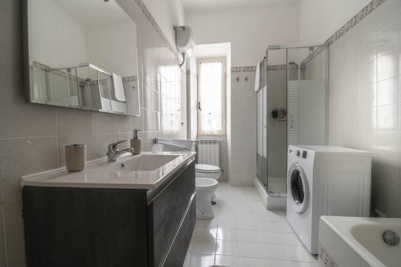 Casa Ilaria Daire Ladispoli Dış mekan fotoğraf