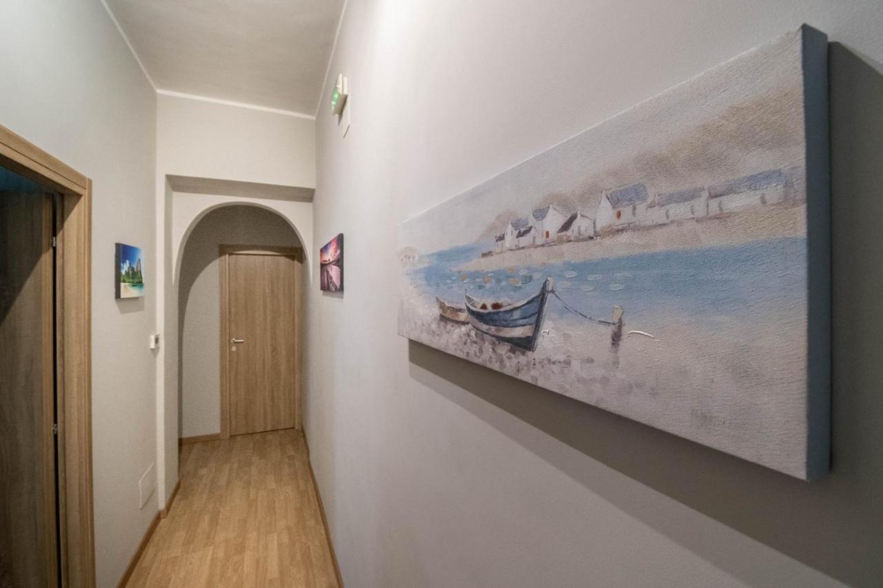 Casa Ilaria Daire Ladispoli Dış mekan fotoğraf
