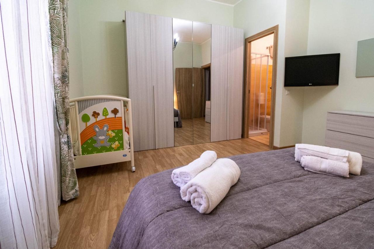 Casa Ilaria Daire Ladispoli Dış mekan fotoğraf