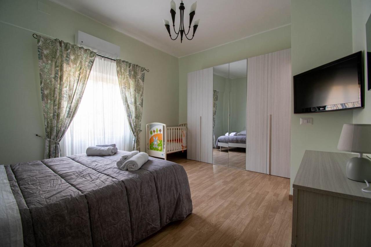 Casa Ilaria Daire Ladispoli Dış mekan fotoğraf