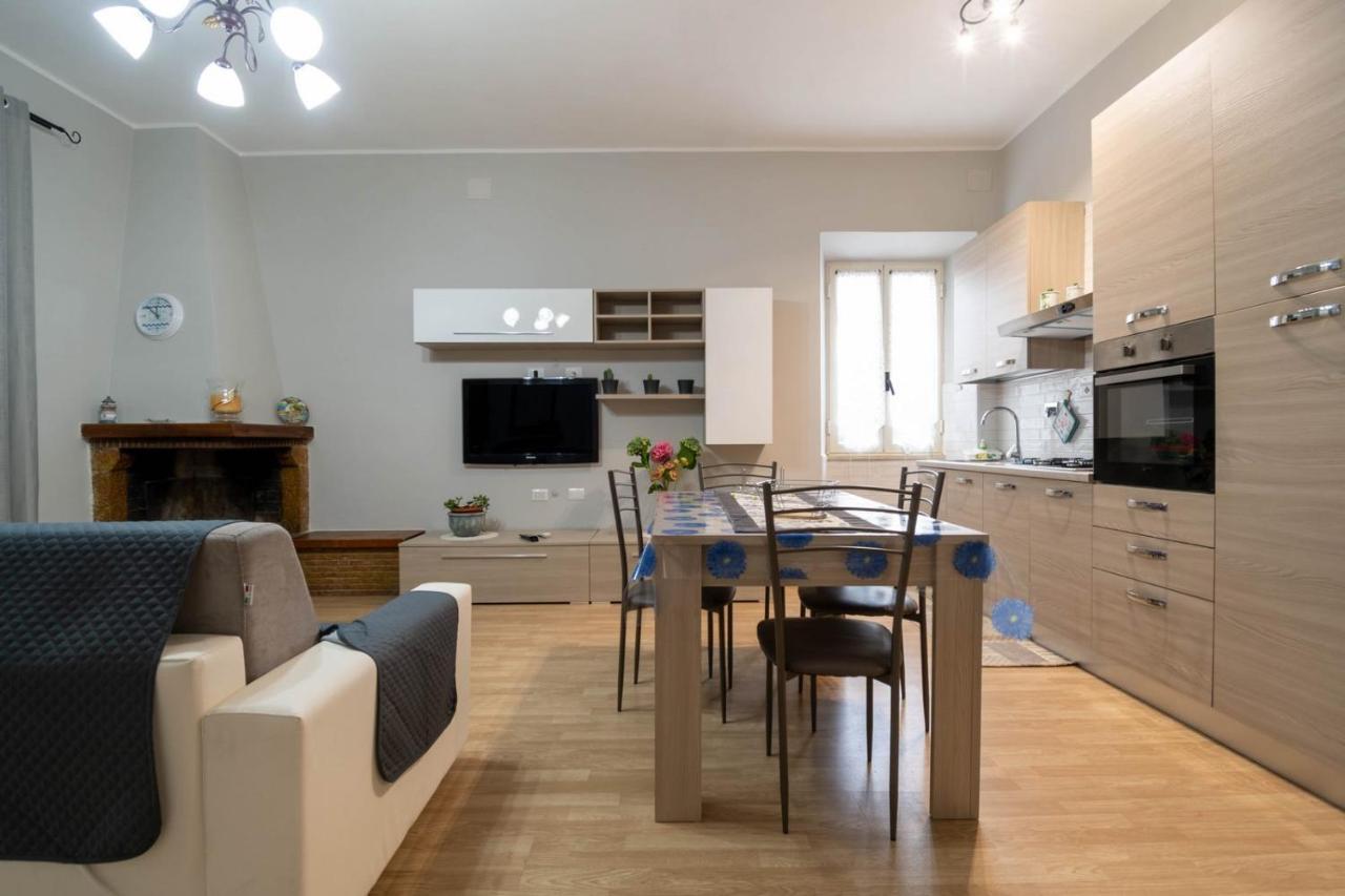 Casa Ilaria Daire Ladispoli Dış mekan fotoğraf