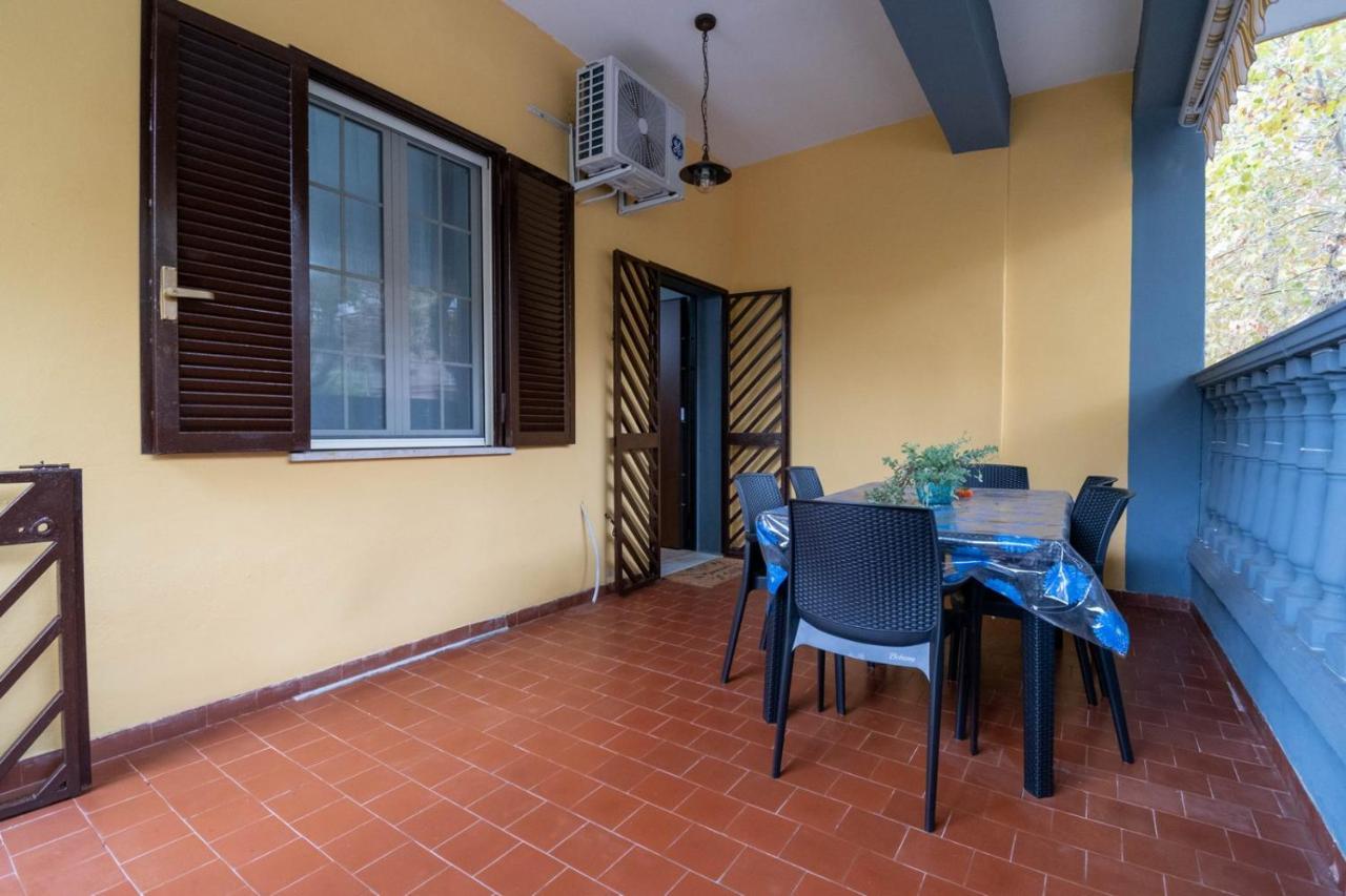 Casa Ilaria Daire Ladispoli Dış mekan fotoğraf