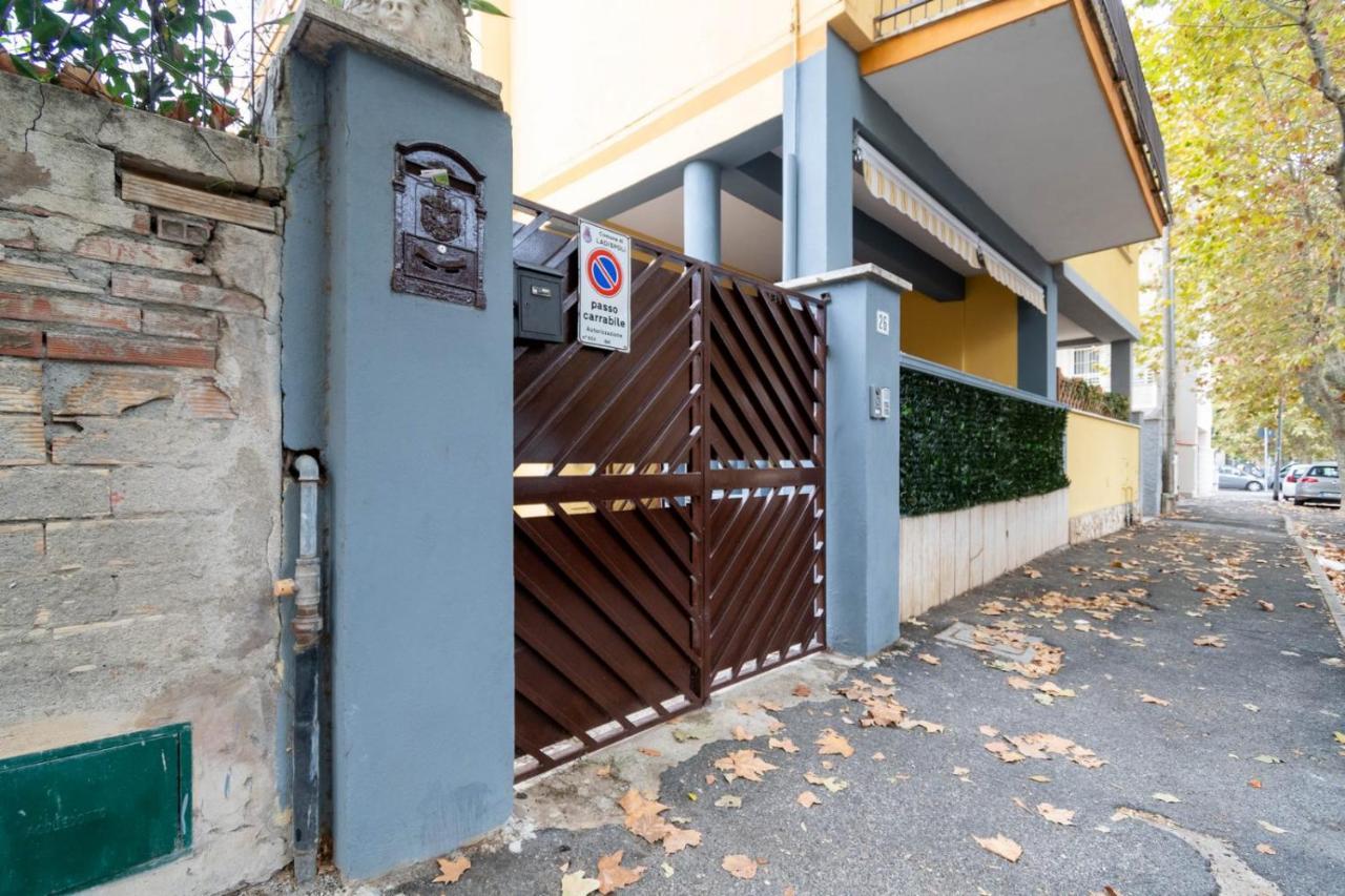 Casa Ilaria Daire Ladispoli Dış mekan fotoğraf