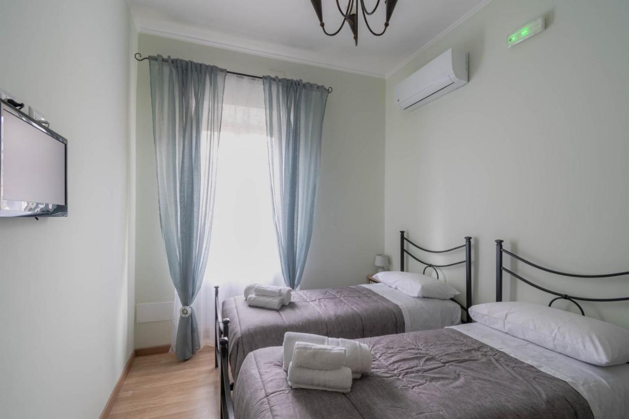 Casa Ilaria Daire Ladispoli Dış mekan fotoğraf