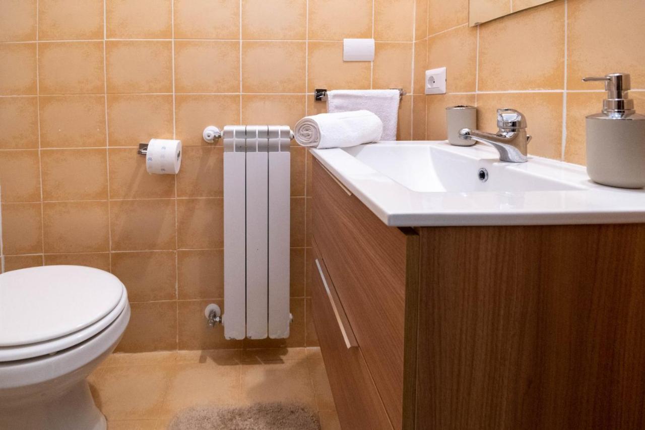 Casa Ilaria Daire Ladispoli Dış mekan fotoğraf