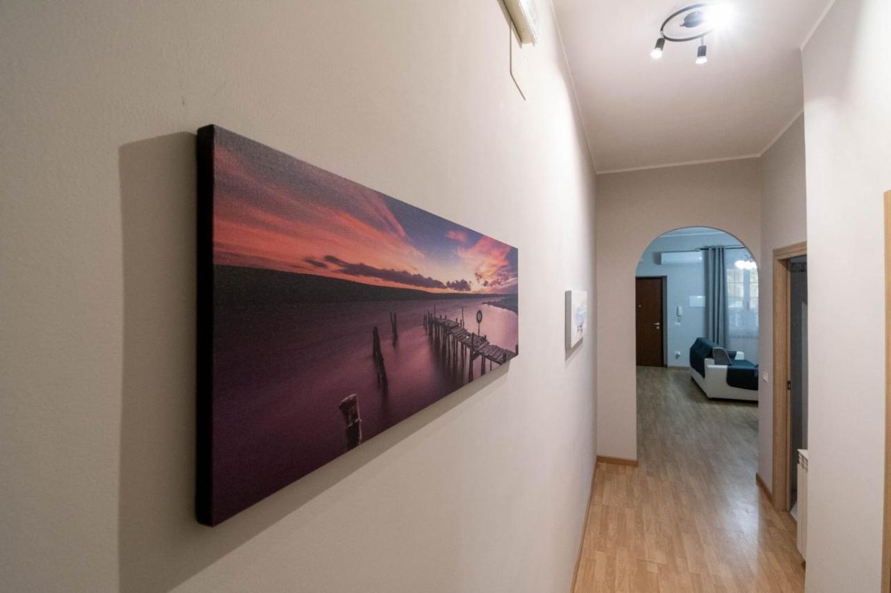 Casa Ilaria Daire Ladispoli Dış mekan fotoğraf