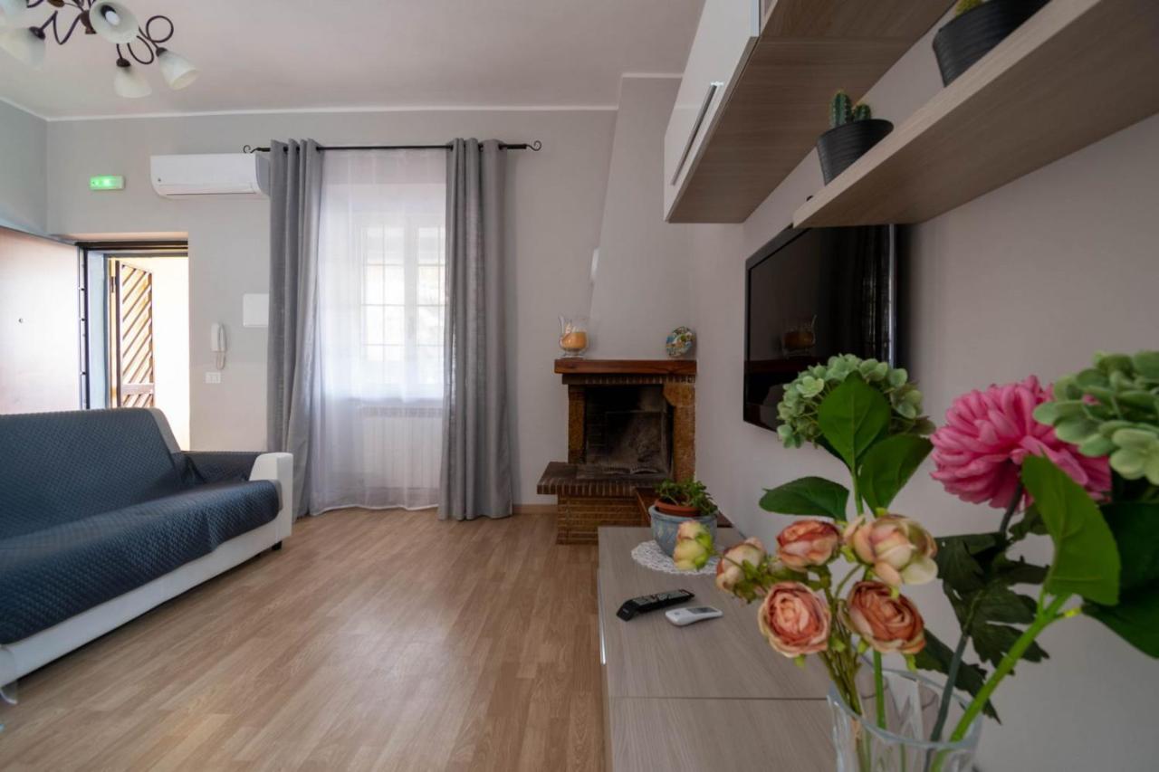 Casa Ilaria Daire Ladispoli Dış mekan fotoğraf