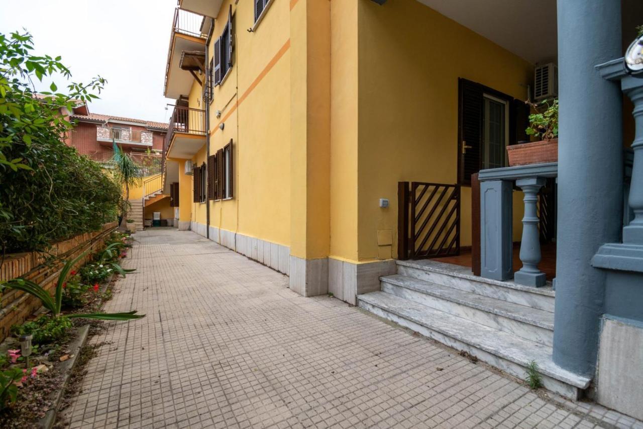 Casa Ilaria Daire Ladispoli Dış mekan fotoğraf