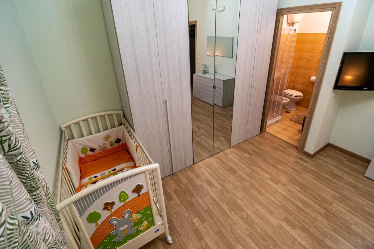 Casa Ilaria Daire Ladispoli Dış mekan fotoğraf