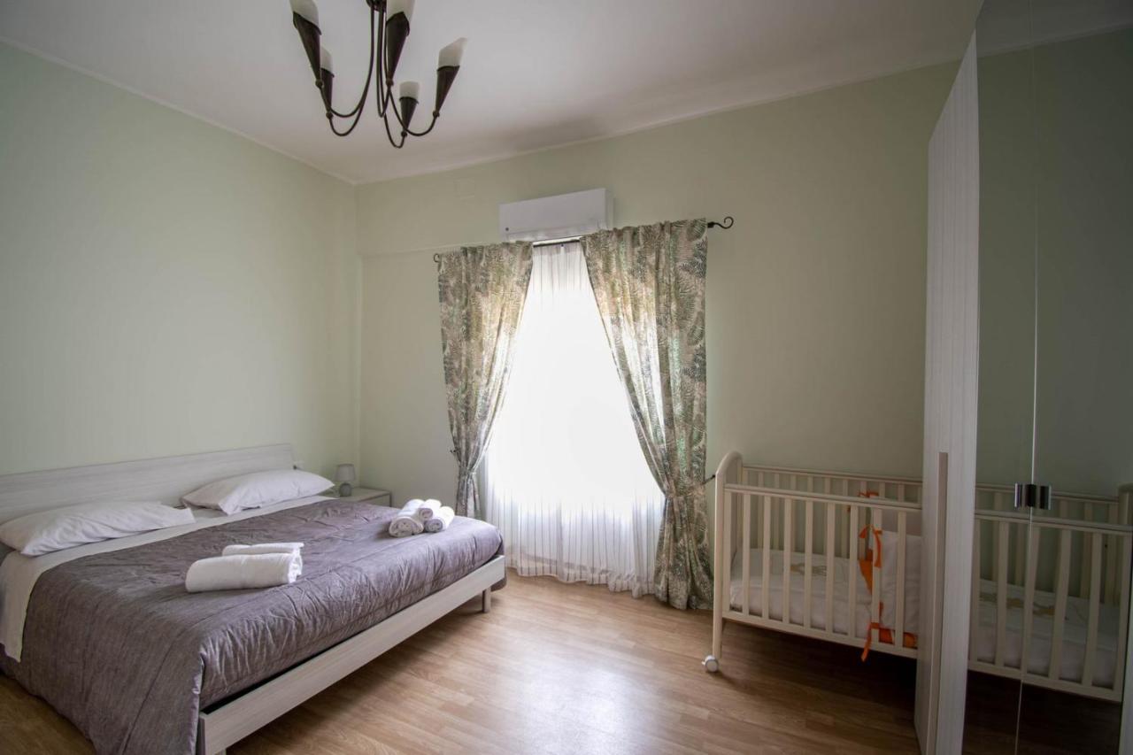 Casa Ilaria Daire Ladispoli Dış mekan fotoğraf