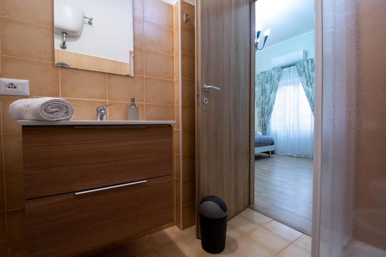 Casa Ilaria Daire Ladispoli Dış mekan fotoğraf