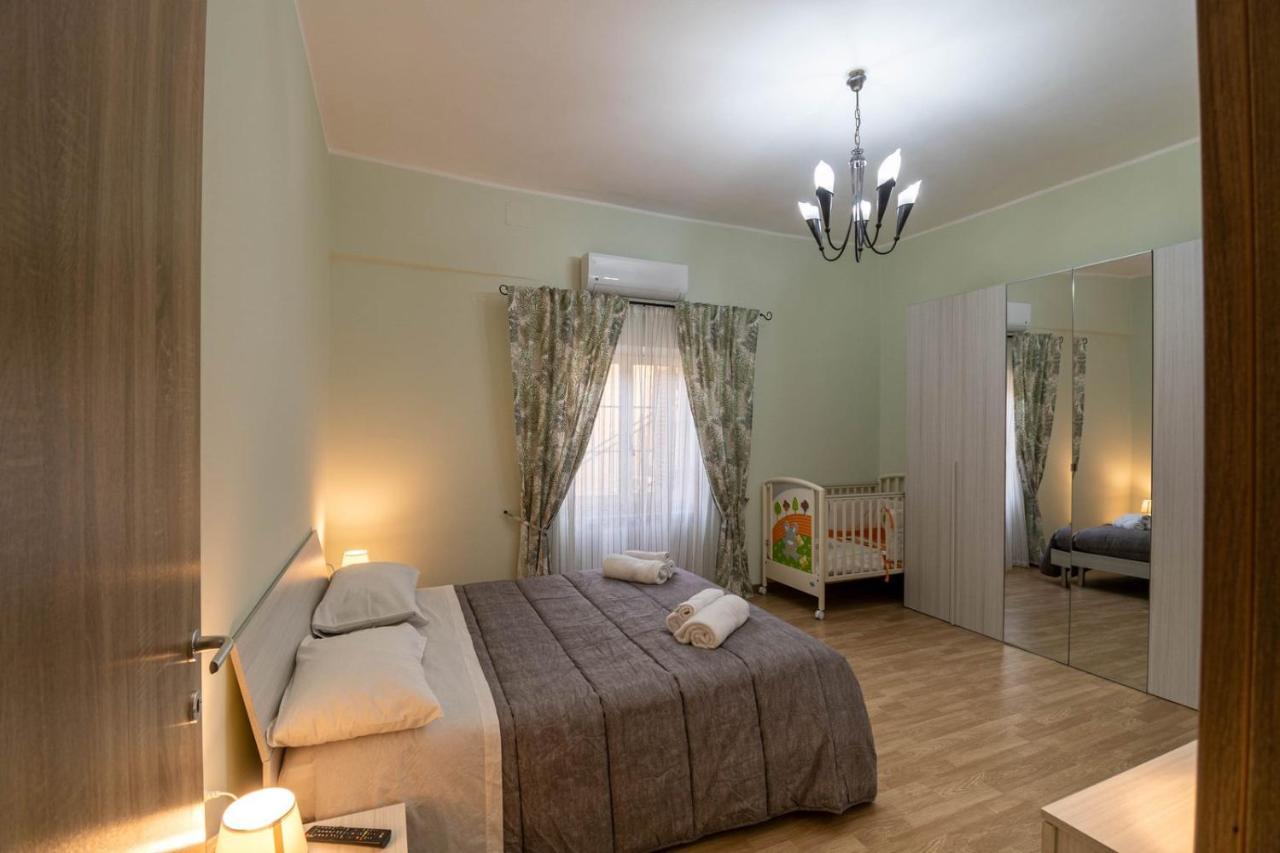 Casa Ilaria Daire Ladispoli Dış mekan fotoğraf