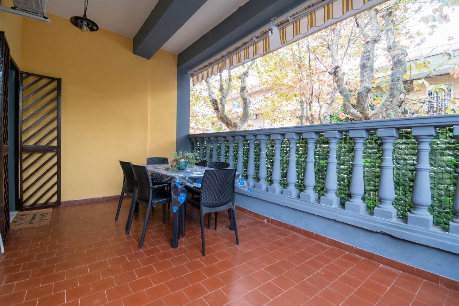 Casa Ilaria Daire Ladispoli Dış mekan fotoğraf