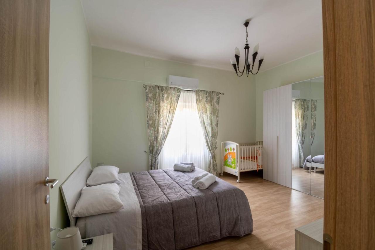 Casa Ilaria Daire Ladispoli Dış mekan fotoğraf
