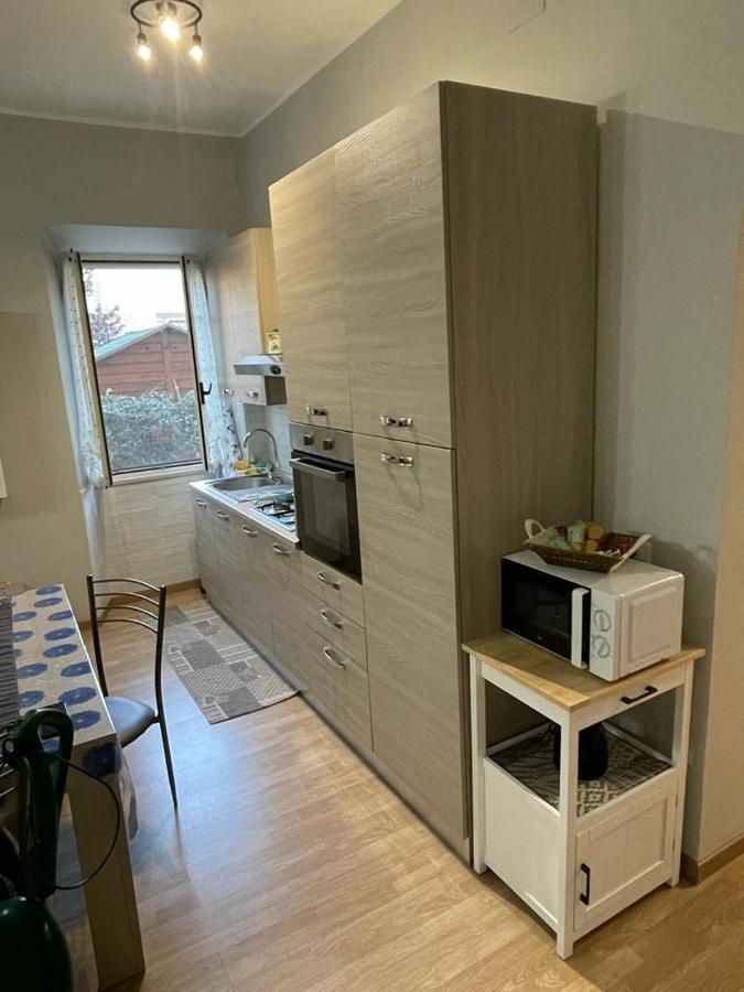 Casa Ilaria Daire Ladispoli Dış mekan fotoğraf