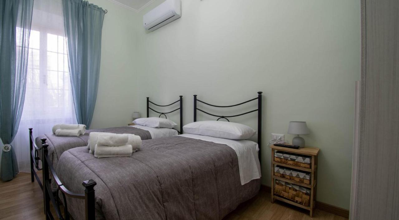 Casa Ilaria Daire Ladispoli Dış mekan fotoğraf